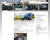 Bild Autohaus Klaus Helbig
