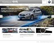 Bild Autohaus Wolfgang Ehrl GmbH & Co. KG