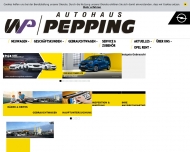 Bild Autohaus Werner Pepping