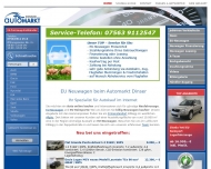 Bild Automarkt Dinser GmbH