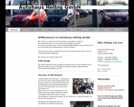 Bild Autohaus Helbig GmbH