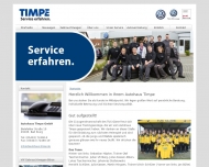 Bild Autohaus Timpe GmbH