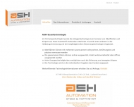Bild Automation Steeg & Hoffmeyer Gesellschaft mit beschrnkter Haftung