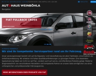 Bild AUTOHAUS WEINBHLA e.K.