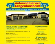 Bild Automobilservice Langenlonsheim GmbH
