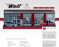 Bild Autohaus Klaus Wolf e. K.