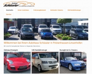 Bild Autohaus Schssler GmbH