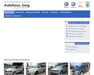 Bild Autohaus Jung GmbH