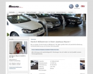 Bild Autohaus Maurer GmbH & Co. KG