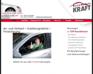 Automobile Kraft GmbH - Mainz-Bretzenheim - Home