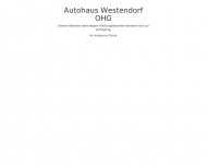 Bild Autohaus Westendorf OHG