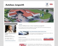 Bild Autohaus Jungwirth GmbH & Co. KG