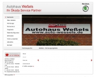 Bild Autohaus Weels KG