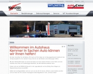 Bild Autohaus Kemmer GmbH