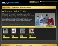 Bild OKAY vorbeugender Reifenpannenschutz PUNCTURE PROTECTION Herstellung und