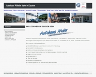 Bild Autohaus Wilhelm Maier GmbH & Co. KG