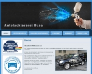Bild Autolackiererei Busa GmbH