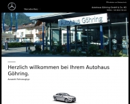 Bild Autohaus Hermann Ghring