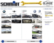Bild Autohaus Schmidt Verwaltungs GmbH