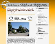 Bild Autohaus Kpf und Hgg OHG