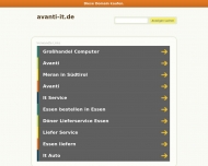 Bild AVANTI IT VERTRIEBS GMBH