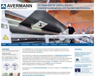 Bild AVERMANN Laser- und Kant-Zentrum GmbH