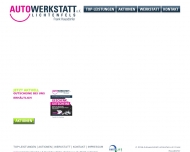 Bild AUTOWERKSTATT LICHTENFELS Frank Hausdrfer e. K.