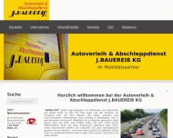 Bild Autoverleih und Abschleppdienst J. Bauerei KG