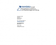 Bild HANSIKA GmbH Hanseatische Investitions- und Kapital-Anlagenvermittlung