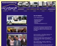 Bild Autovermietung Leonhardt GmbH