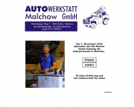 Bild Autowerkstatt Malchow GmbH