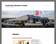 Bild Autowelt Weiden GmbH
