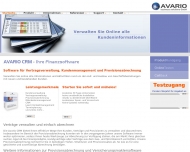 Bild avario business solutions GmbH