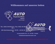 Bild Autoreparaturwerk Lackcenter Freital KG