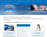 Bild AVC GmbH Assekuranz- und Vorsorgemakler