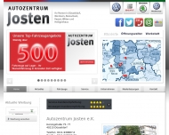 Bild Autozentrum Josten GmbH & Co. KG