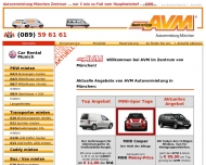 Bild AutoVerMietung im Centrum GmbH