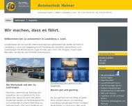Bild Autotechnik Helmer e. K.