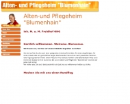 Bild AVVG Altenpflegeheim Verwaltung u. Versorgungsgesellschaft mbH