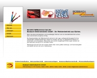 Bild Bosbach Elektrotechnik GmbH