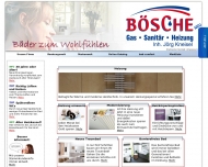 Bild Bsche, Gas-Sanitr- und Heizungstechnik Inhaber: Jrg Kneisel e.K.