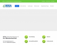 Bild BOSA Gebudereinigung e.K.