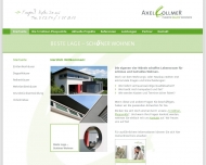 Bild Axel Collmer Bautrger GmbH