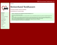 Bild AWO Kreisverband Nordhausen e.V.