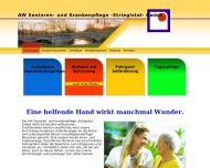 Bild AW Senioren- und Krankenpflege Striegistal GmbH