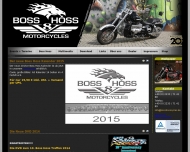 Bild Boss Hoss Cycles GmbH
