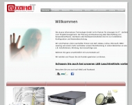 Bild Axana Informations Technologie GmbH