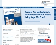 Bild AWS Arbeitskreis fr Wirtschaft- und Steuerrecht OHG