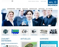 Bild AVL Schrick GmbH