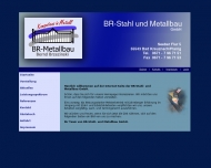 Bild BR Stahl- und Metallbau GmbH